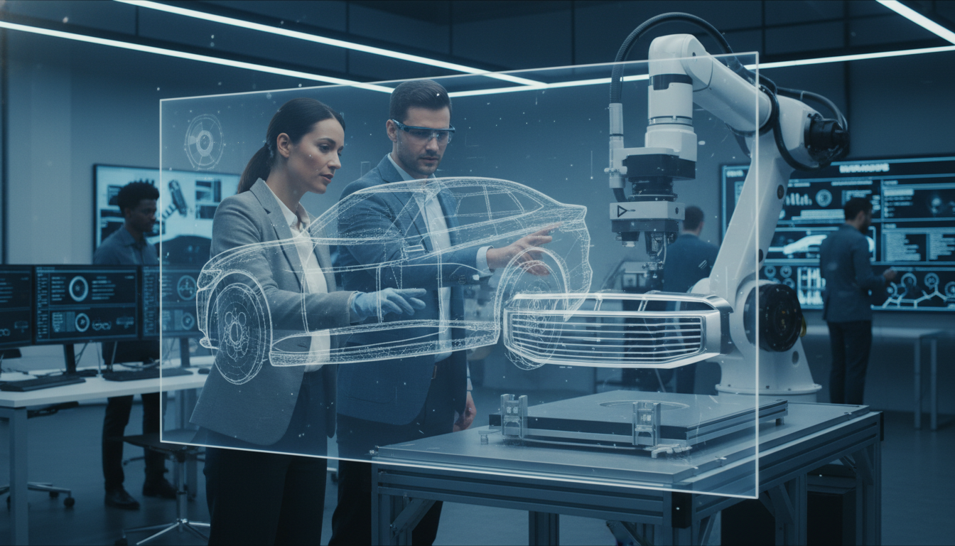 Ford Motor Company image