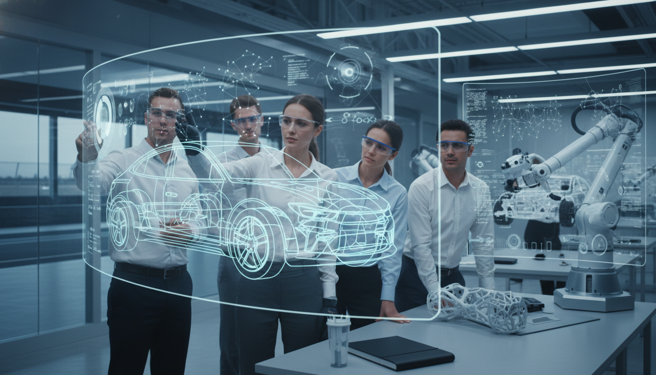 General Motors image