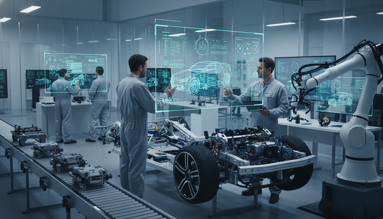 Toyota Motor Corporation image