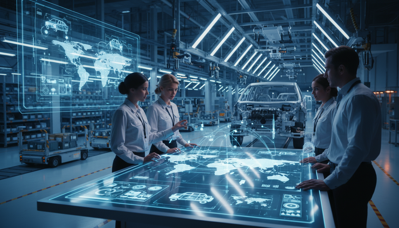 Ford Motor Company image