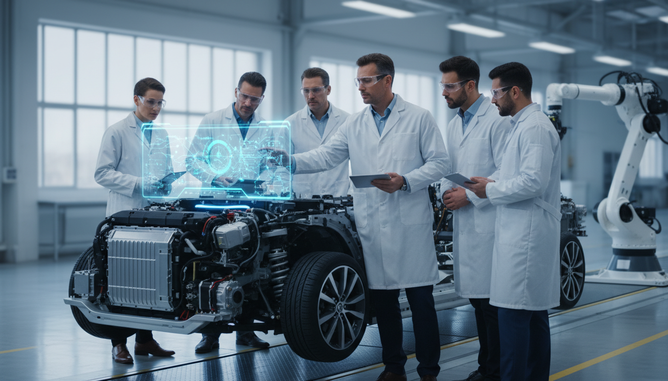 General Motors image