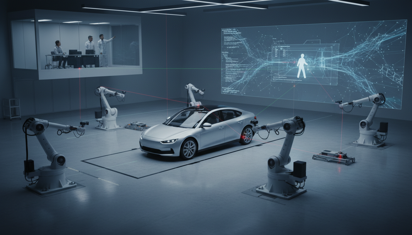 Ford Motor Company image