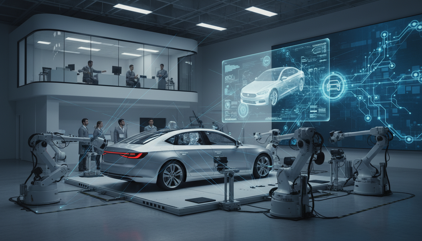 General Motors image