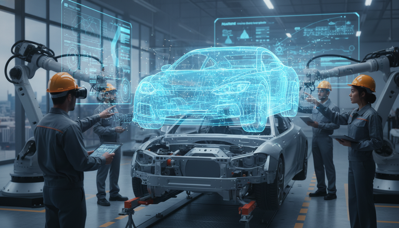 Ford Motor Company image