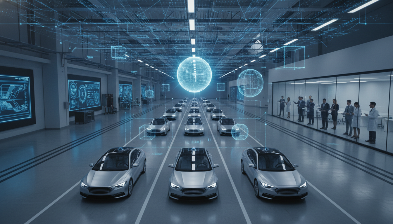 General Motors image