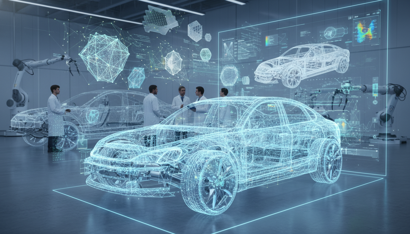 Ford Motor Company image