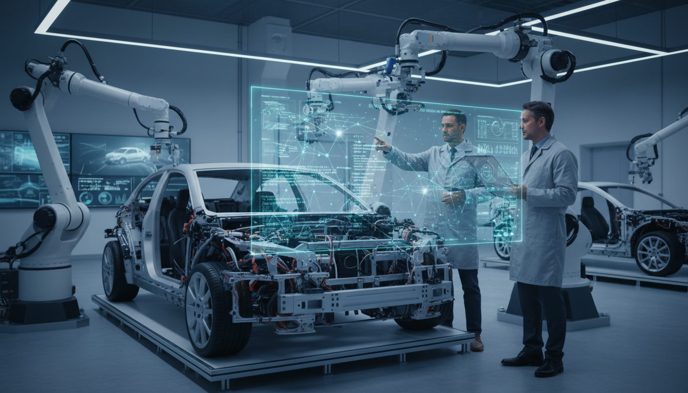 General Motors image