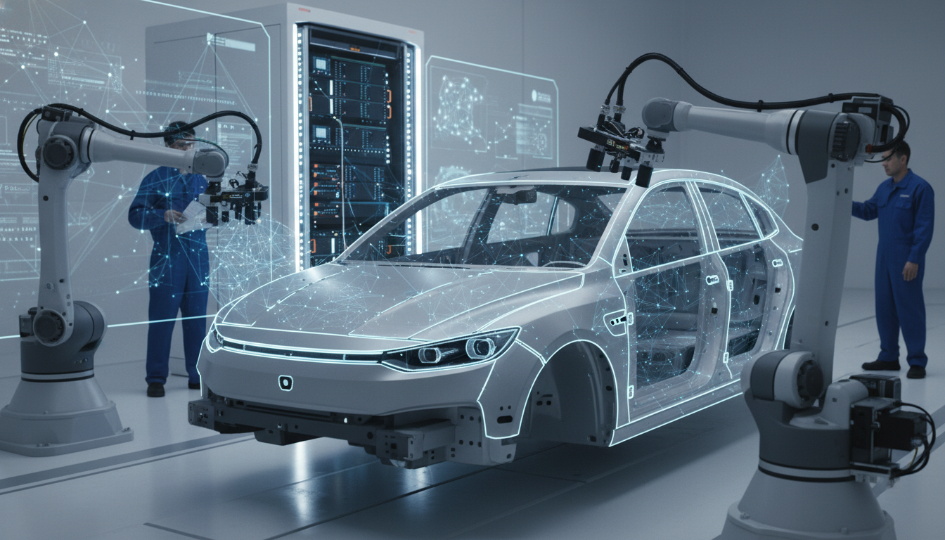 General Motors image