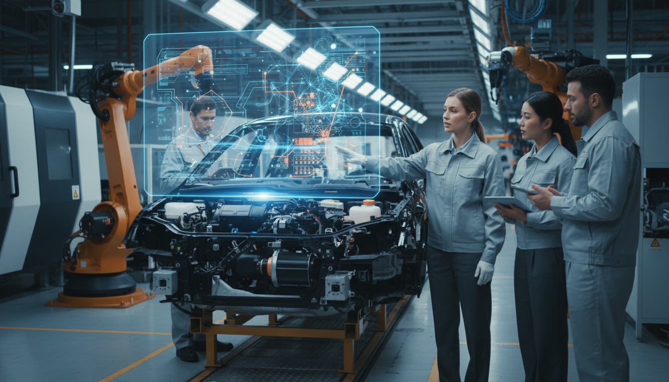 General Motors image