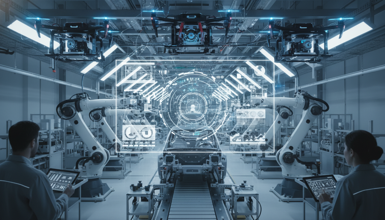 Ford Motor Company image