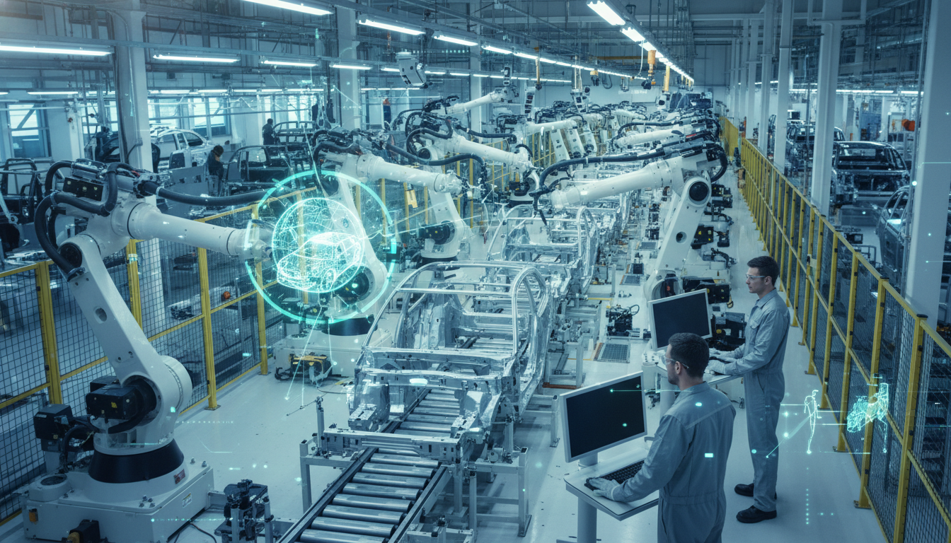 General Motors image