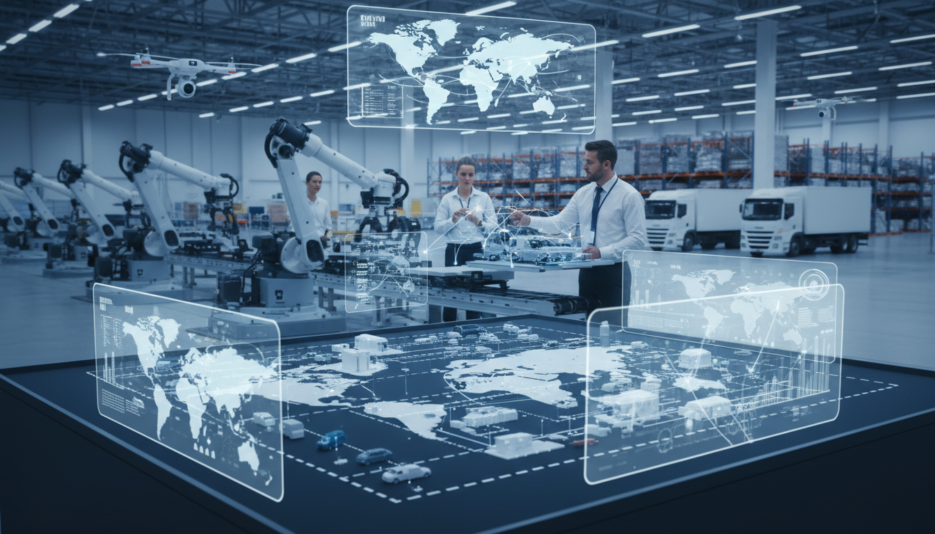 Ford Motor Company image