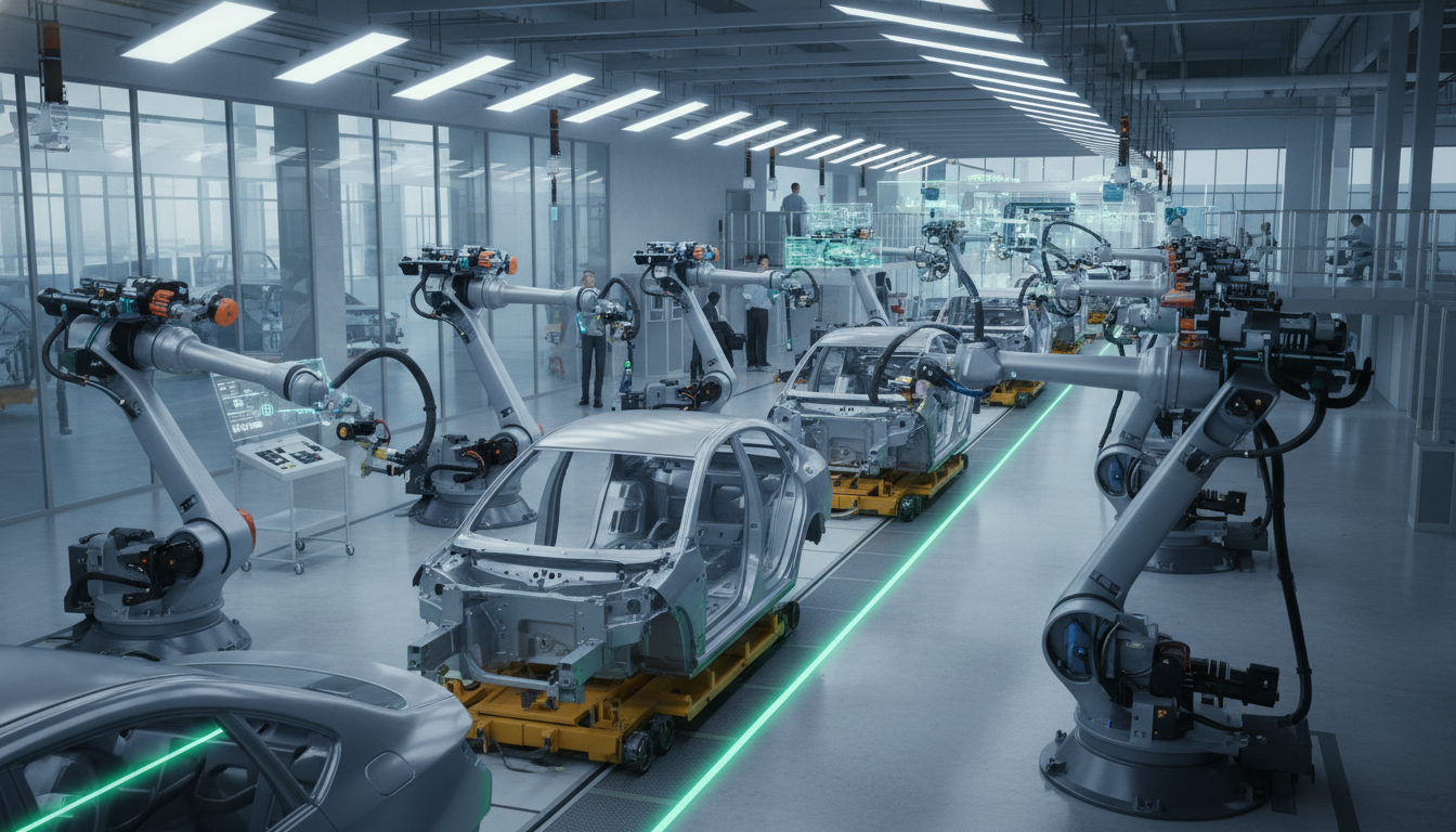 General Motors image