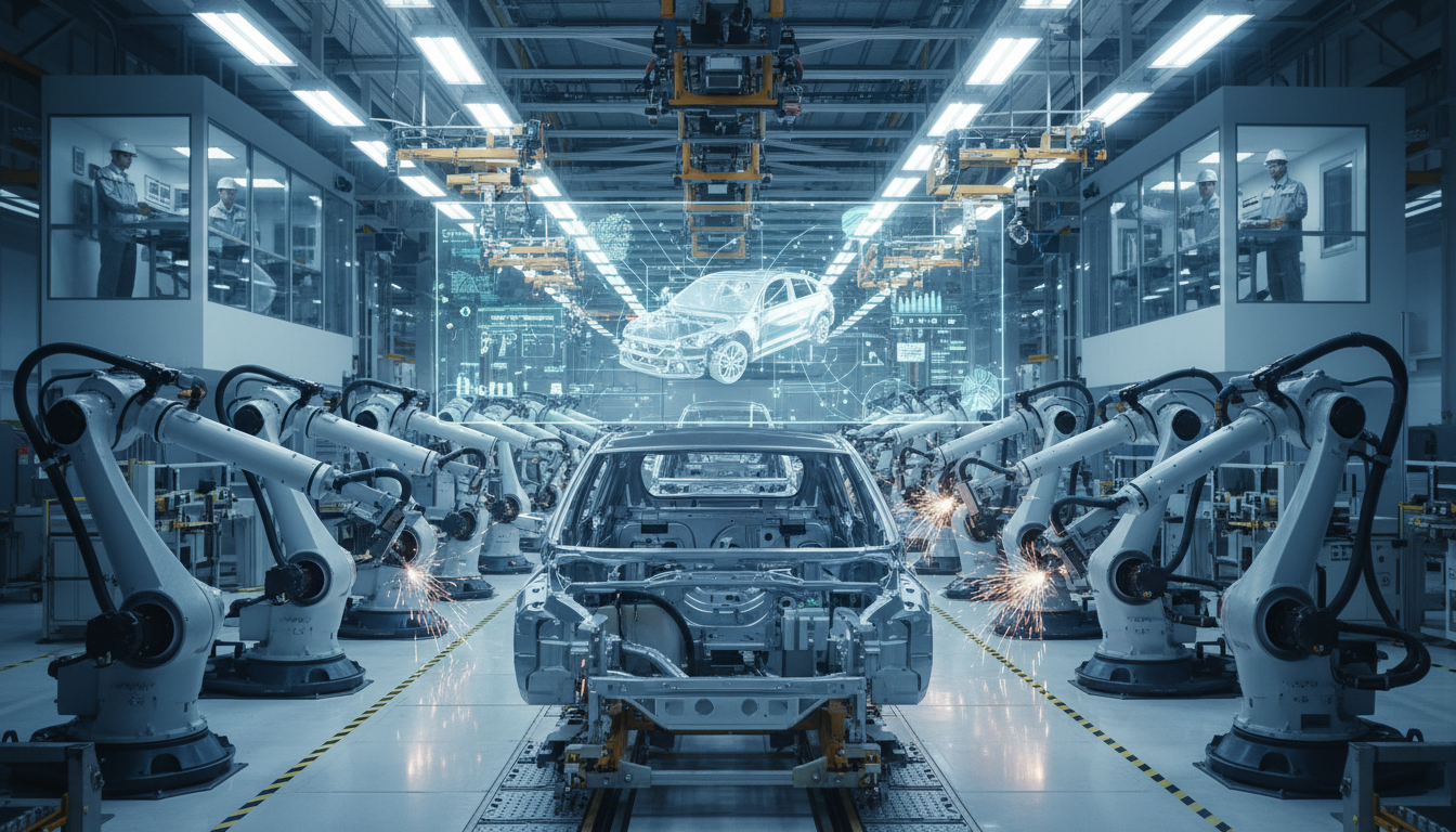 Ford Motor Company image