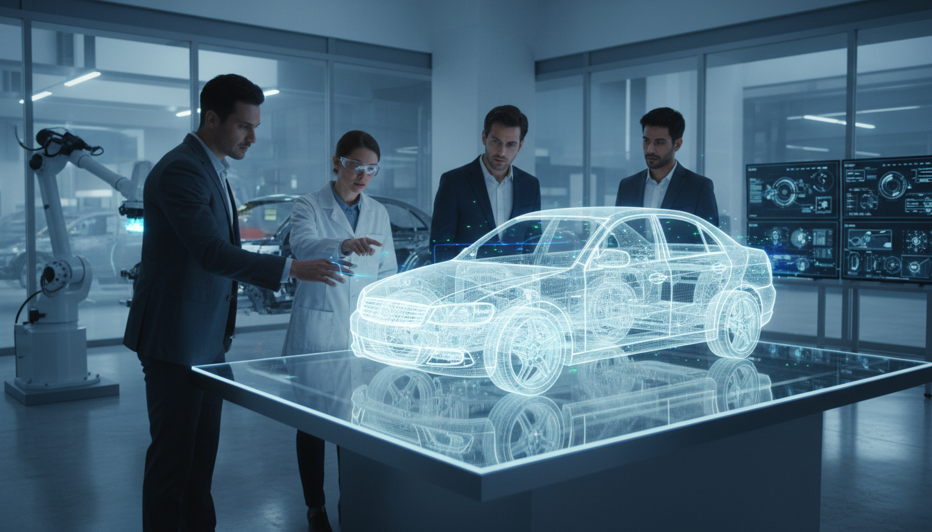 Ford Motor Company image