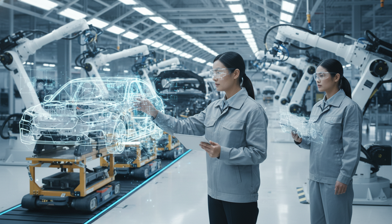 General Motors image