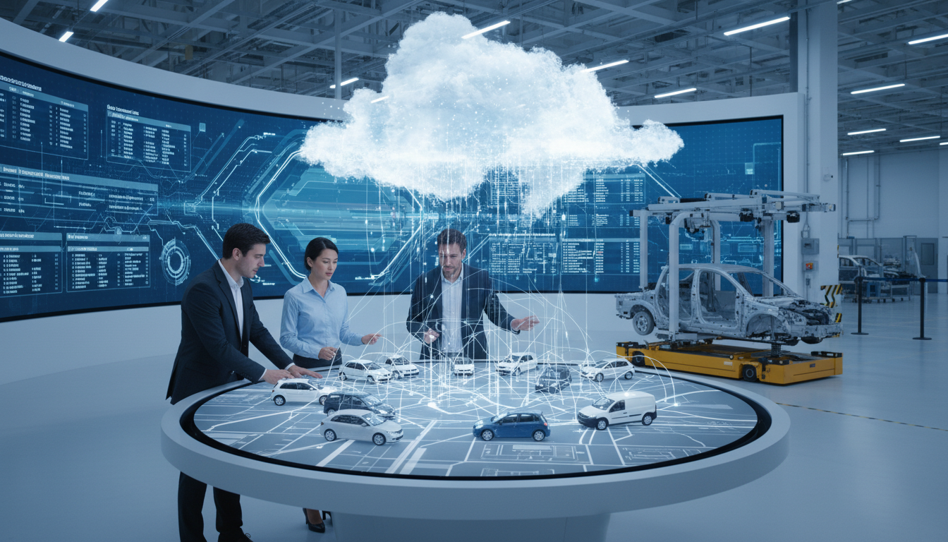 Ford Motor Company image