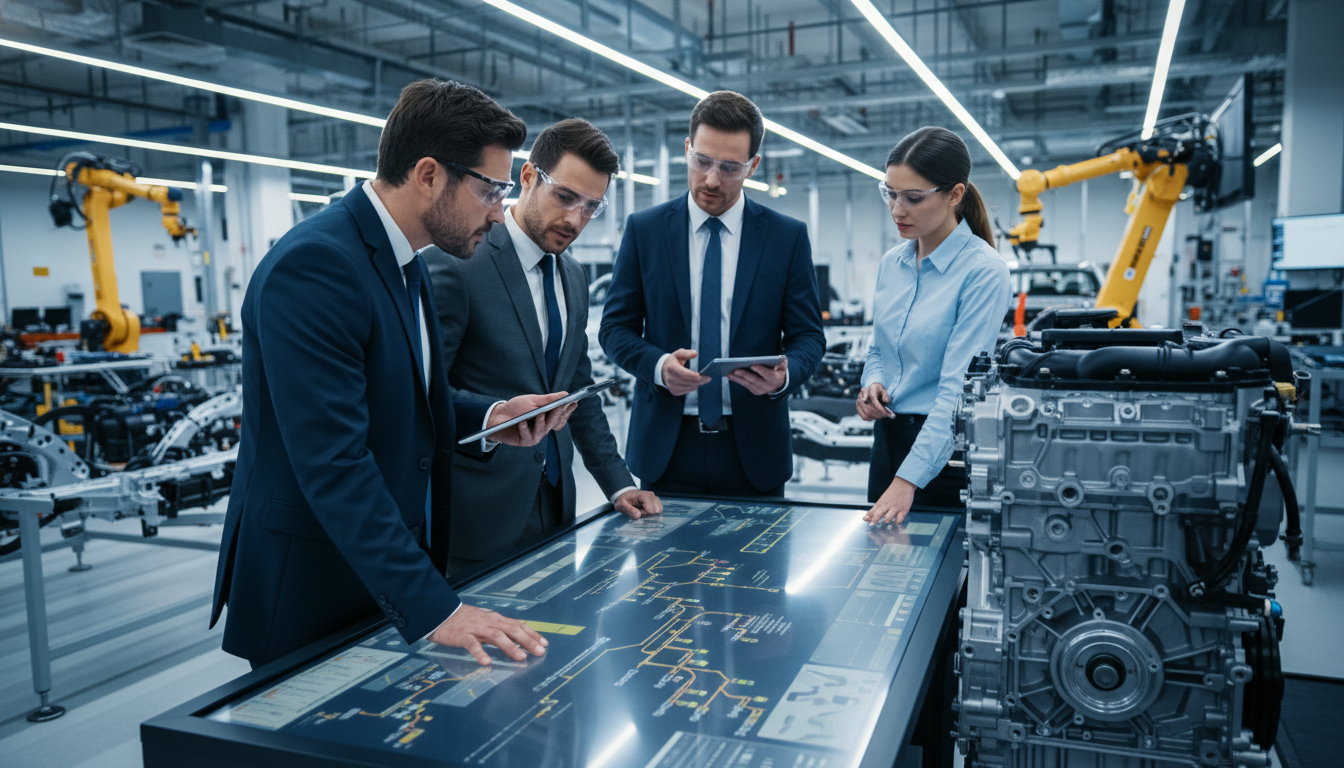 Ford Motor Company image