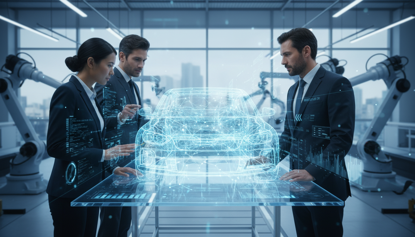 General Motors image