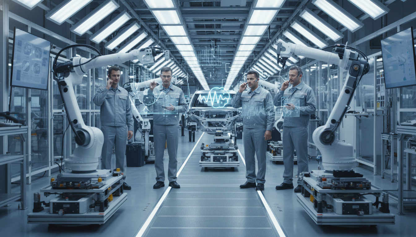 Ford Motor Company image