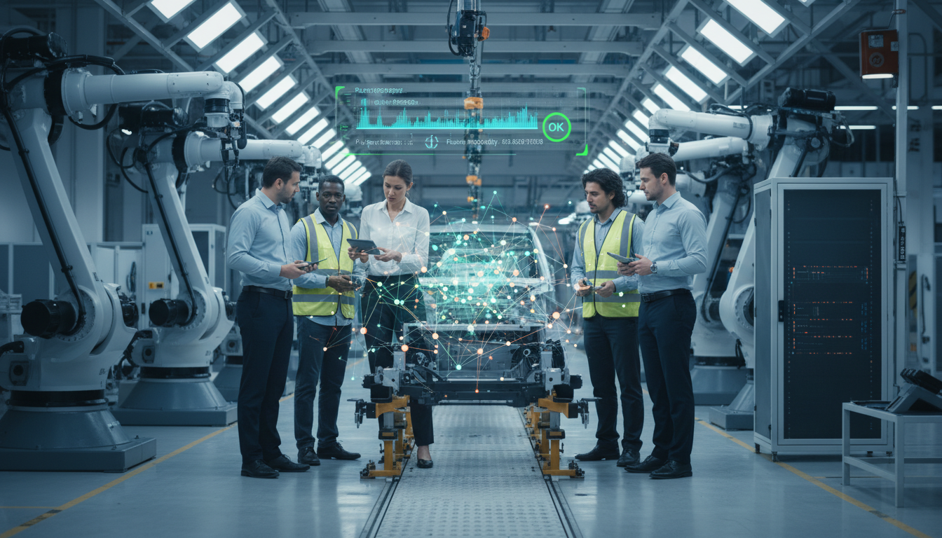 Ford Motor Company image