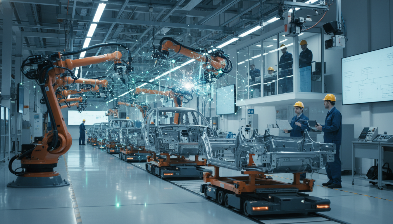 Ford Motor Company image