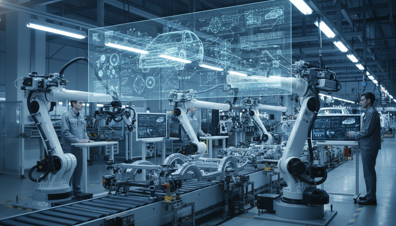 General Motors image