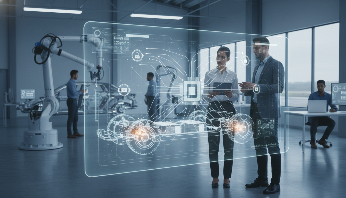 Ford Motor Company image