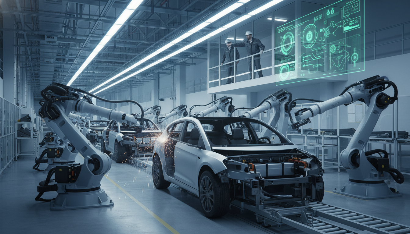 General Motors image