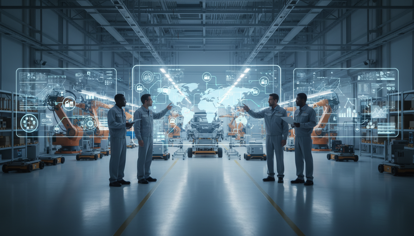 Ford Motor Company image