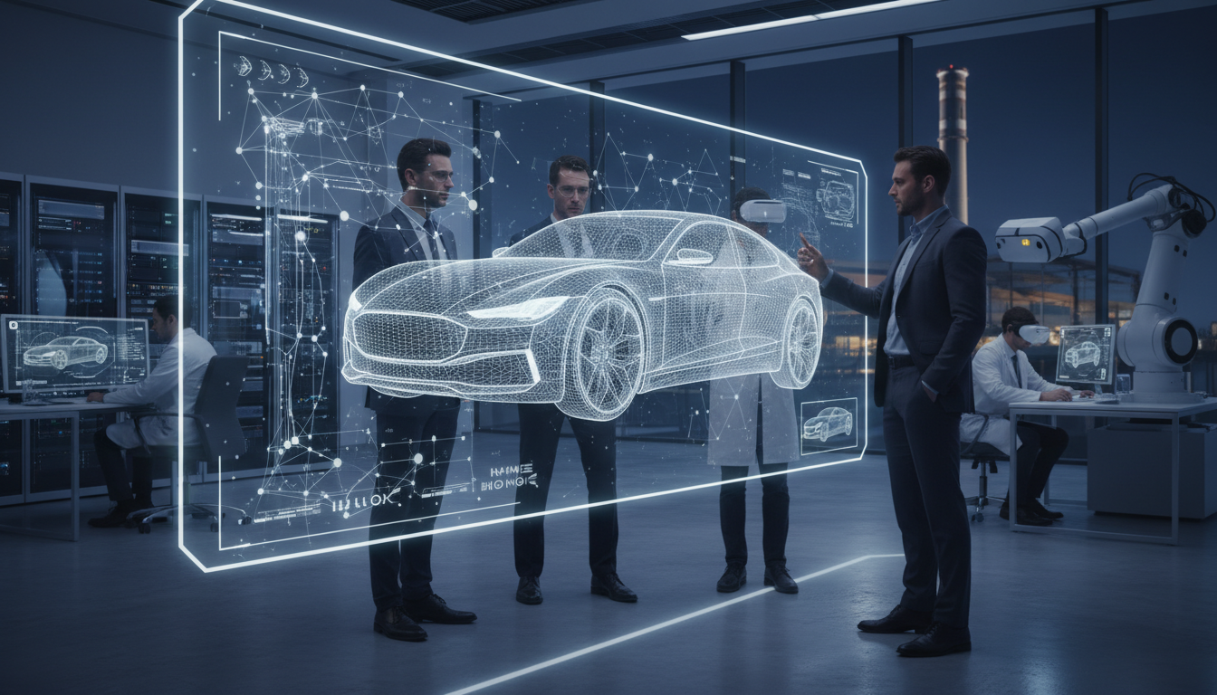 General Motors image