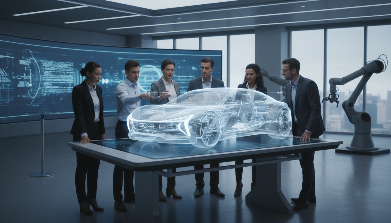 General Motors image