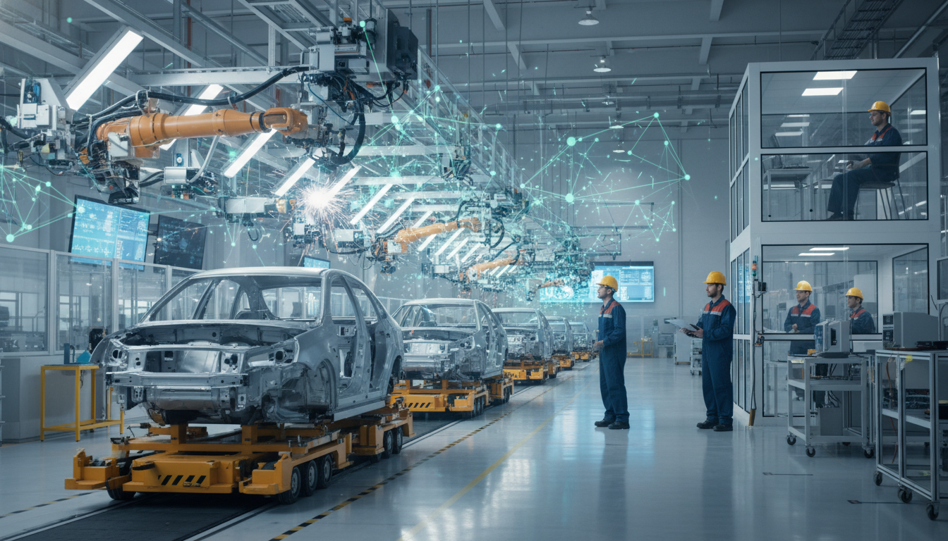 Ford Motor Company image