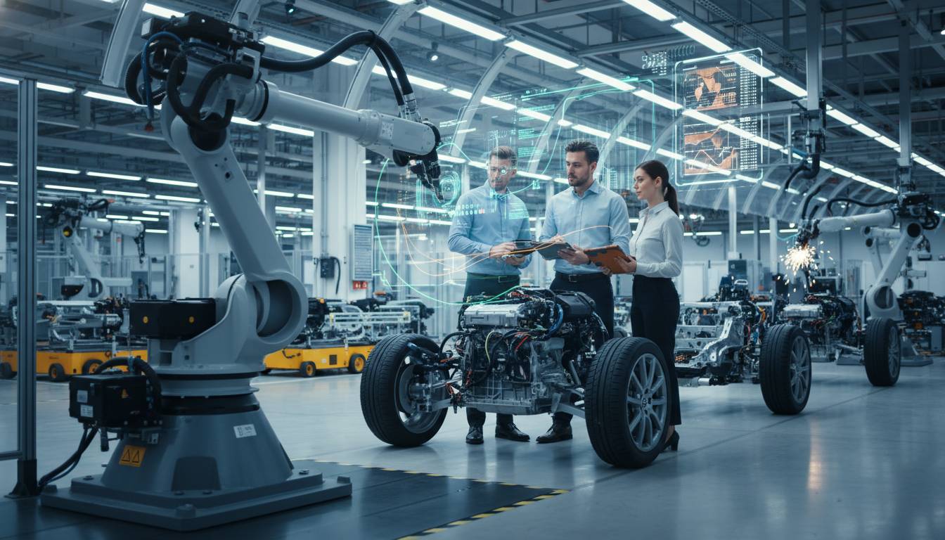 General Motors image