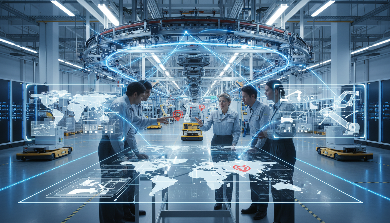 Ford Motor Company image