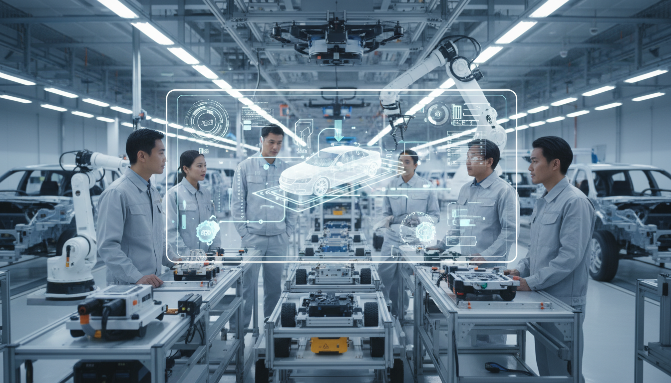 General Motors image