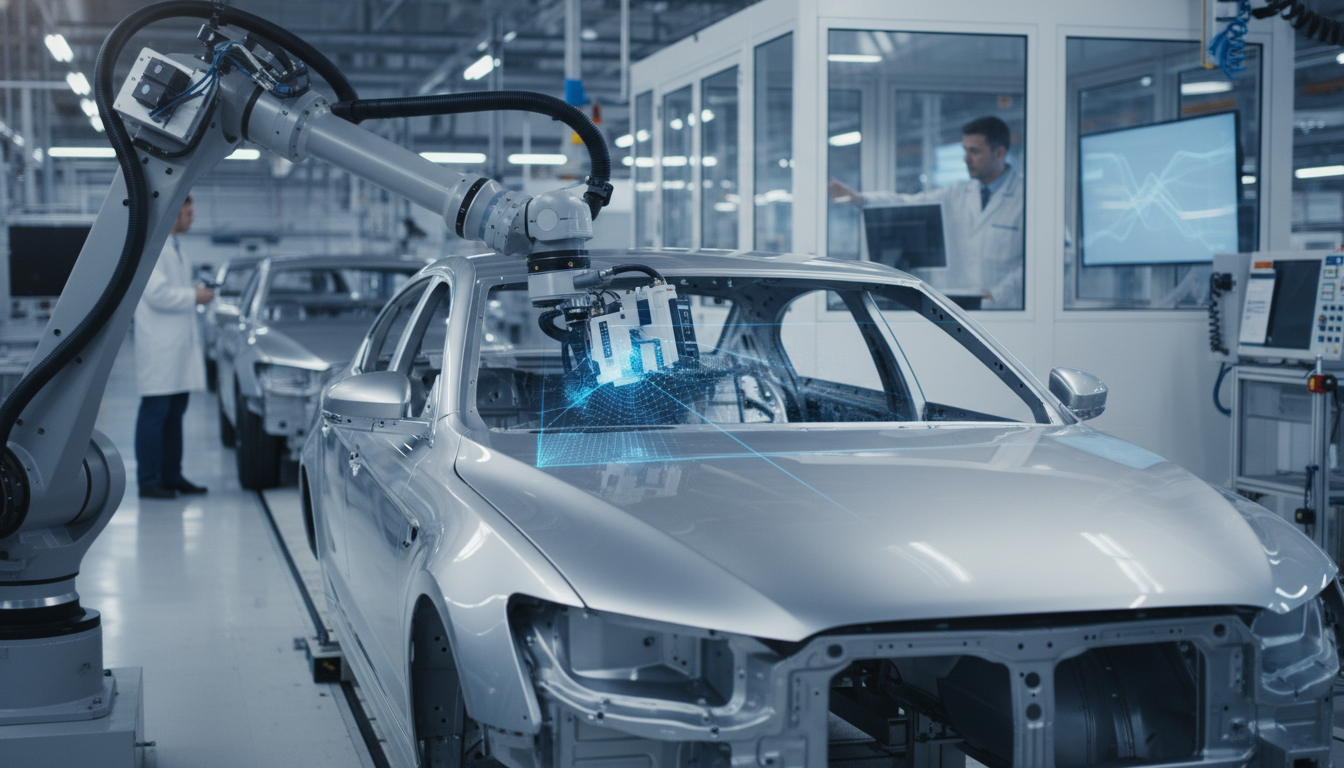 Ford Motor Company image