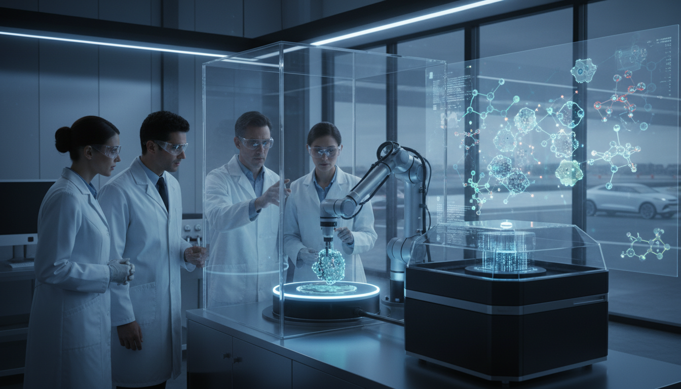 Ford Motor Company image