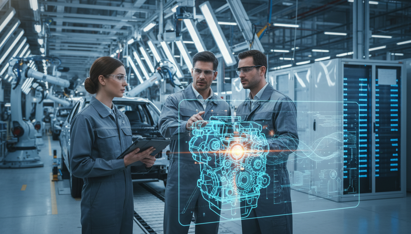 Ford Motor Company image