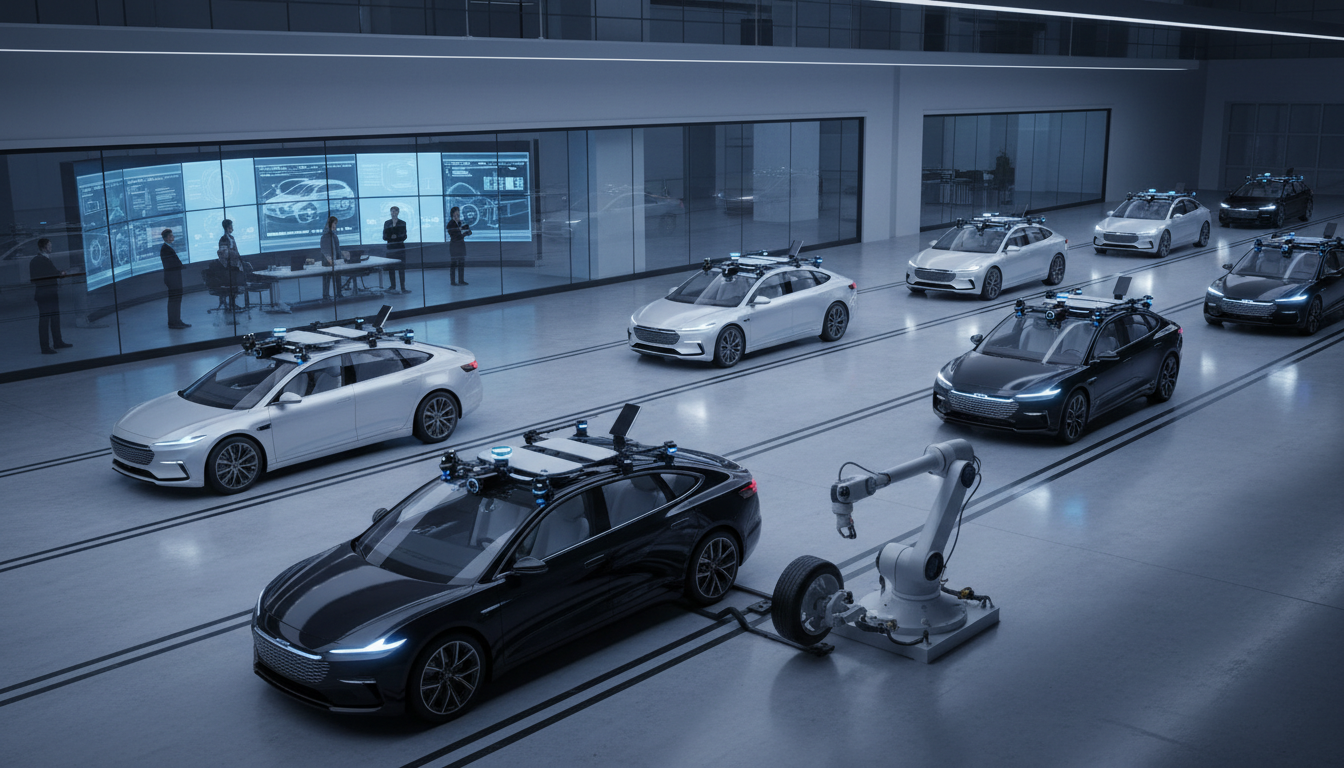 General Motors image