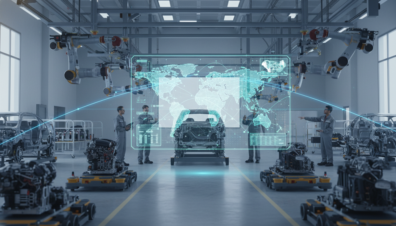 Ford Motor Company image