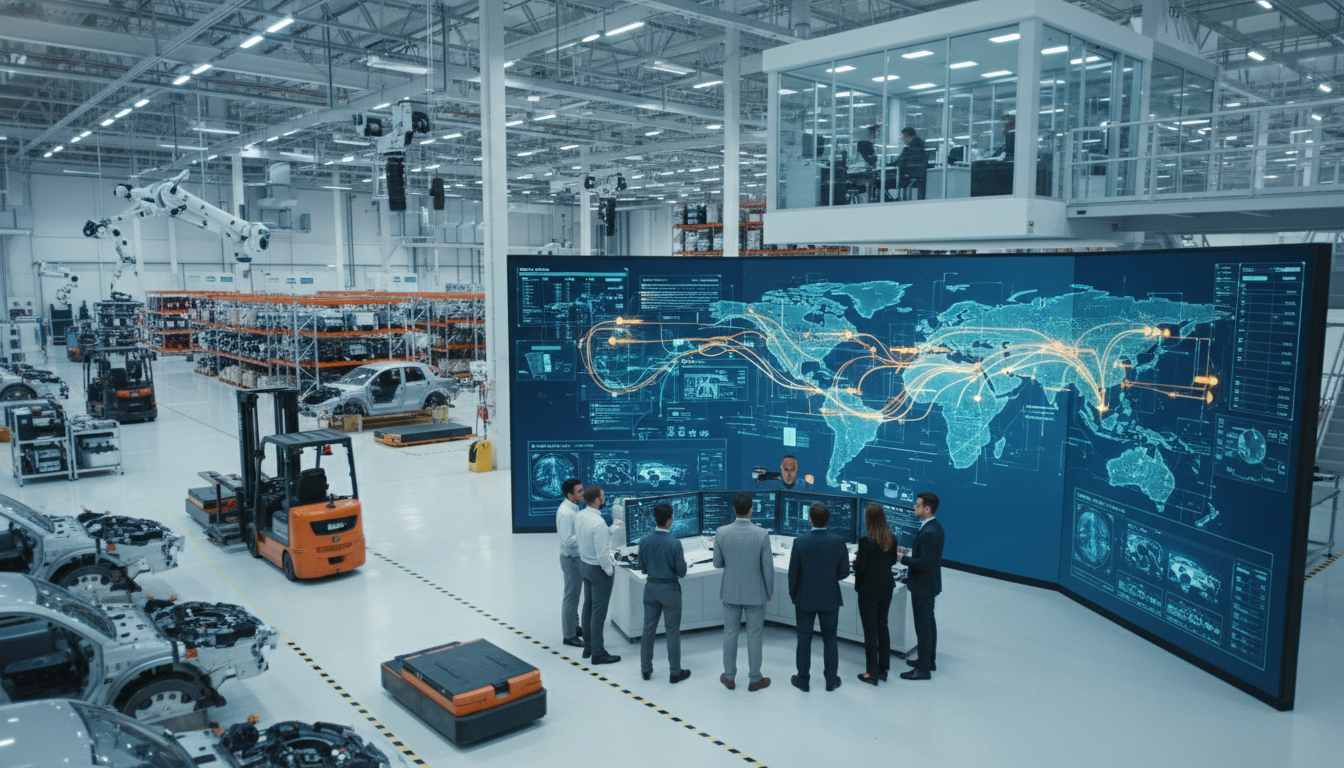 Toyota Motor Corporation image