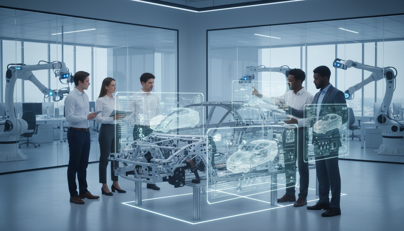 Ford Motor Company image