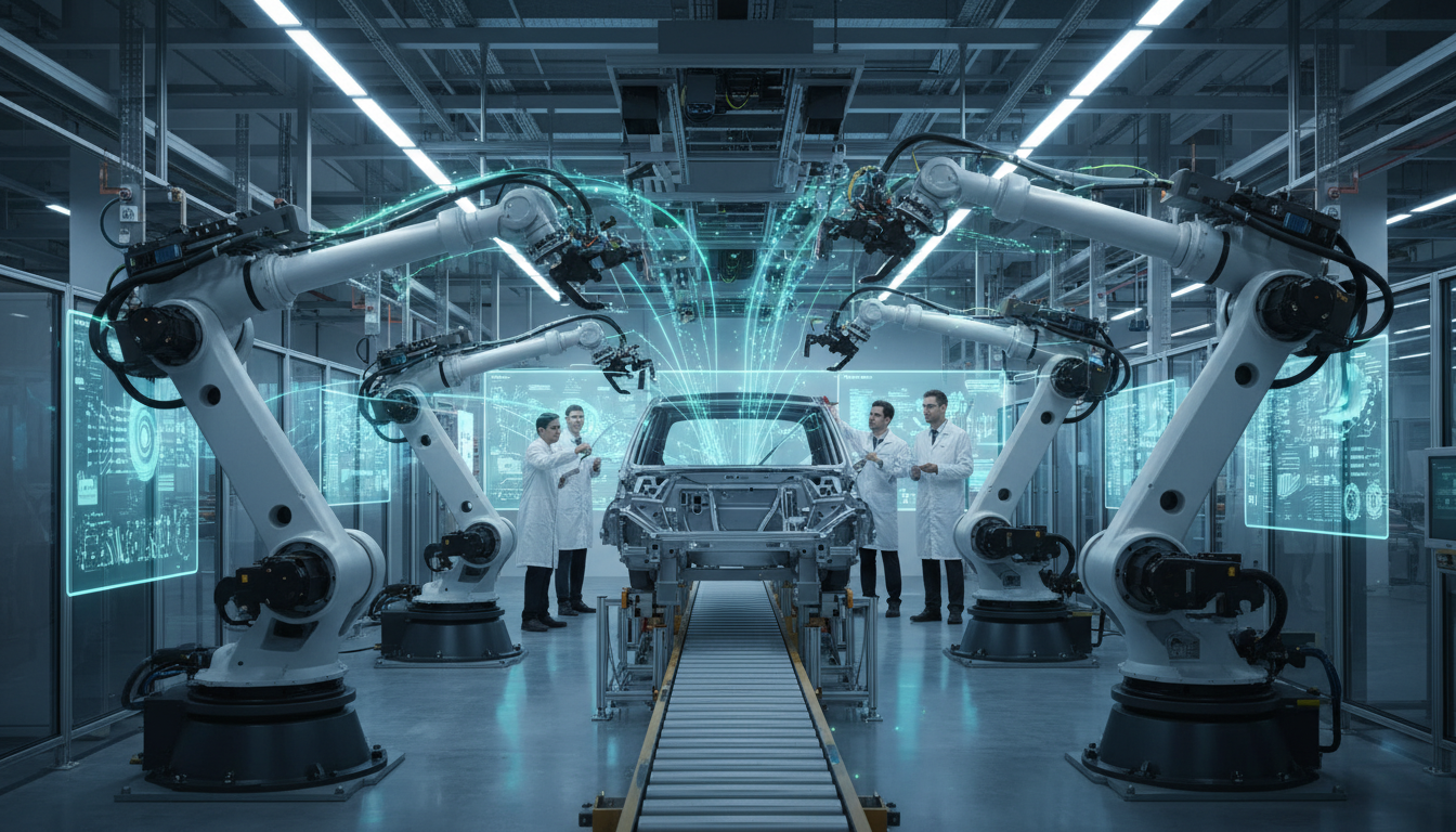 Ford Motor Company image