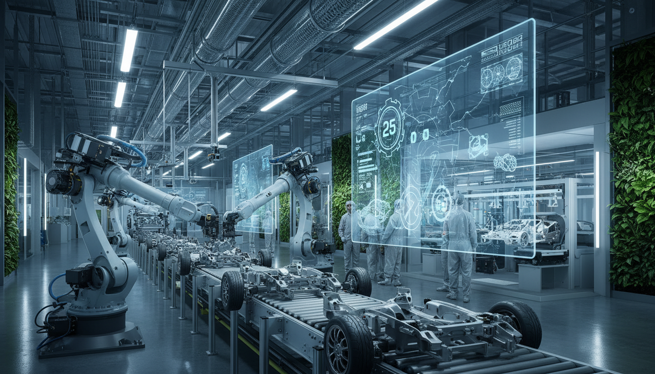 Ford Motor Company image