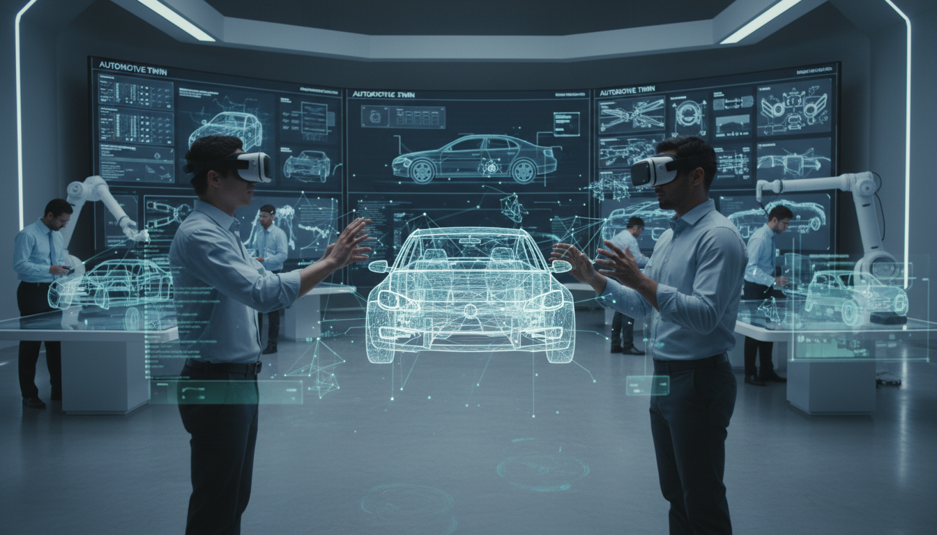 Ford Motor Company image