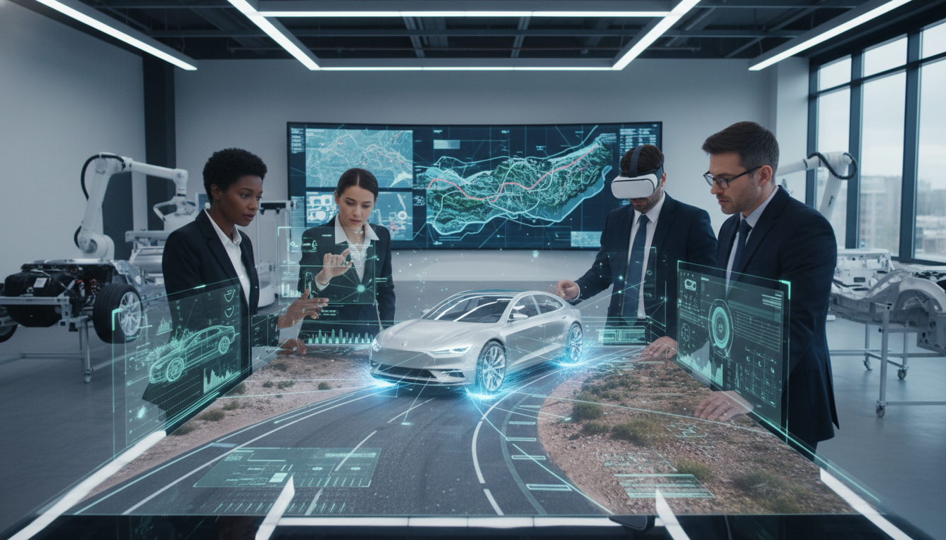 General Motors image