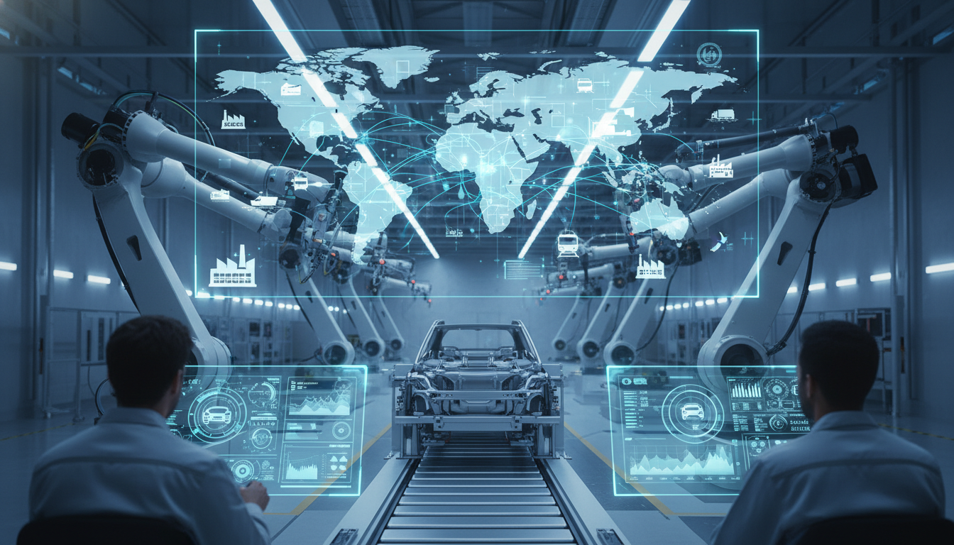 Ford Motor Company image