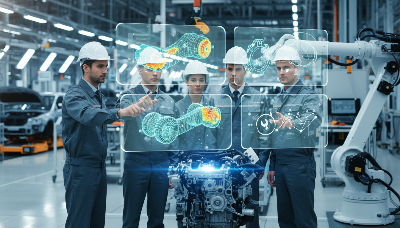 General Motors image