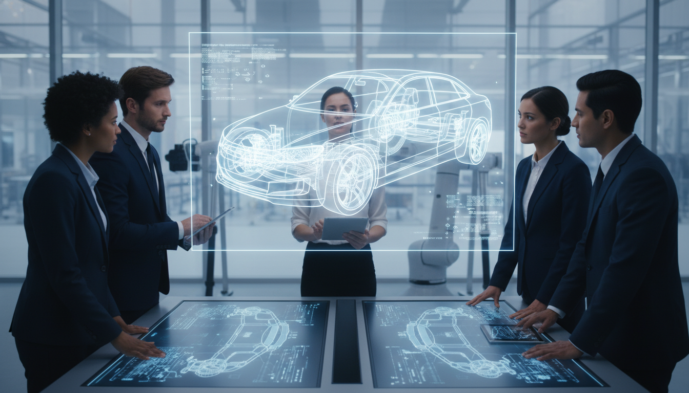 Ford Motor Company image